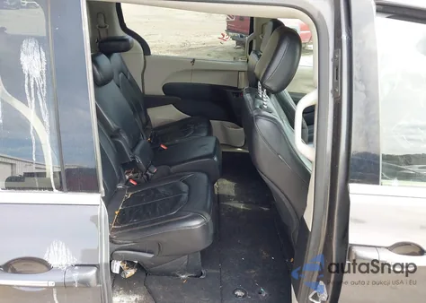 2017 Chrysler Pacifica Touring-L from USA, damaged, VIN 2C4RC1BGXHR721930